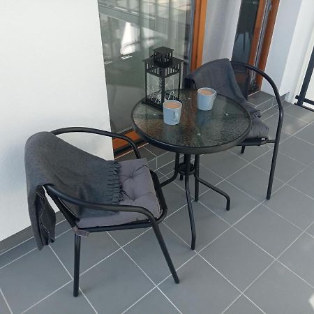Apartament Bursztynowy Danzica Esterno foto
