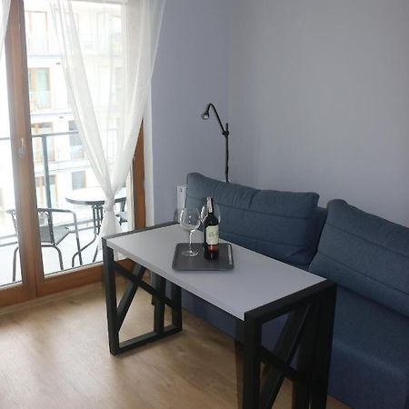 Apartament Bursztynowy Danzica Esterno foto