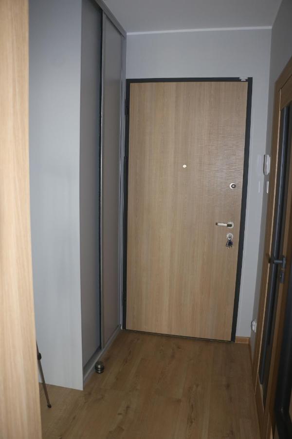 Apartament Bursztynowy Danzica Esterno foto