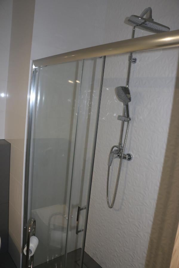 Apartament Bursztynowy Danzica Esterno foto